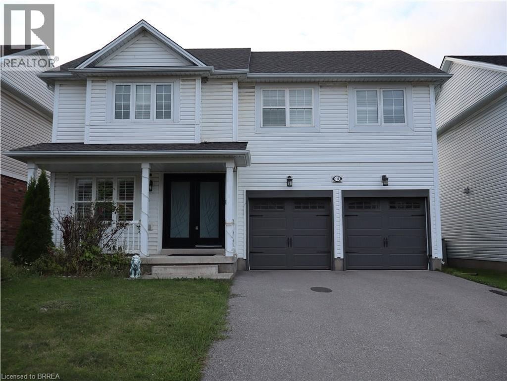 116 Blackburn Drive Unit# Lower, Brantford