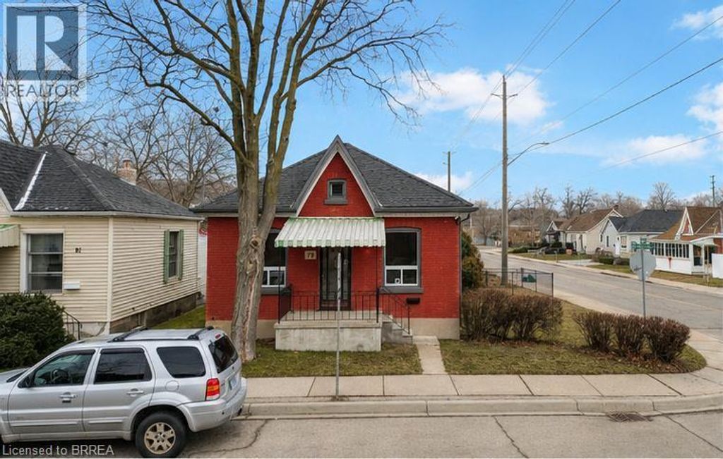 79 Rawdon Street, Brantford