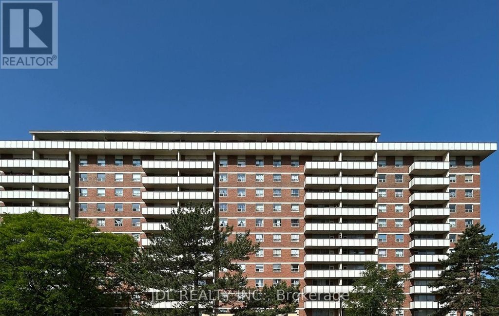 #707 Suite A - 505 Cummer Ave Avenue, Toronto (bayview Woods-Steeles)