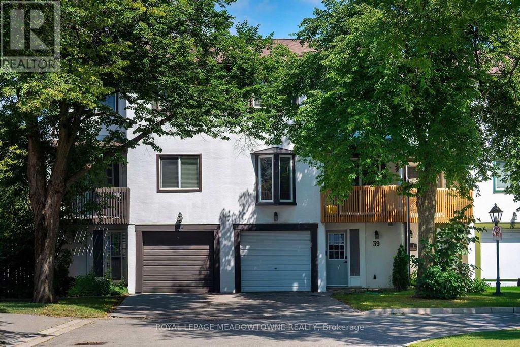 39 - 2651 Aquitaine Avenue, Mississauga (meadowvale)