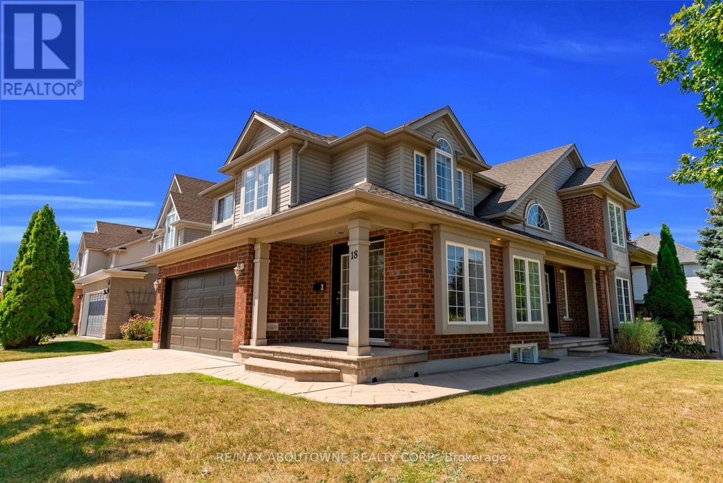 18 Haney Drive, Guelph (pineridge/westminster Woods)