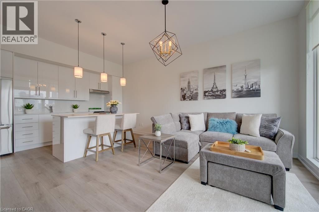 191 King Street S Unit# 607, Waterloo