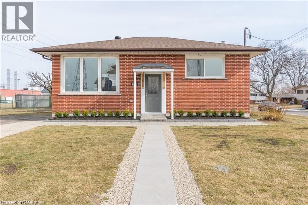 213 Thorner Drive Unit# Lower, Hamilton