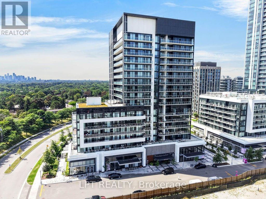 536 - 20 O'neill Road, Toronto (banbury-Don Mills)