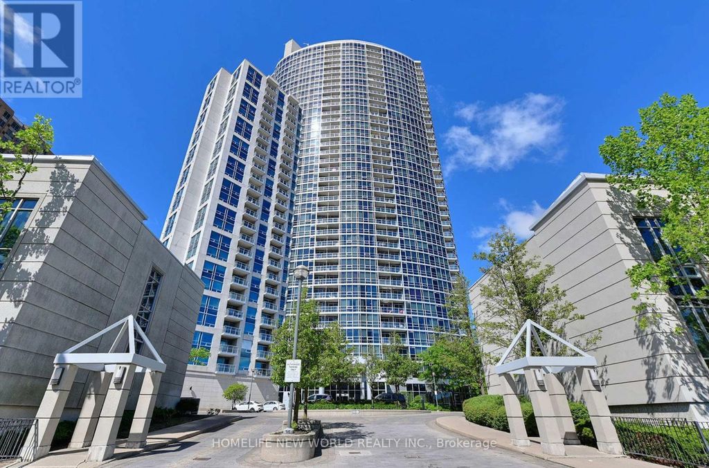 1105 - 83 Borough Drive, Toronto (bendale)