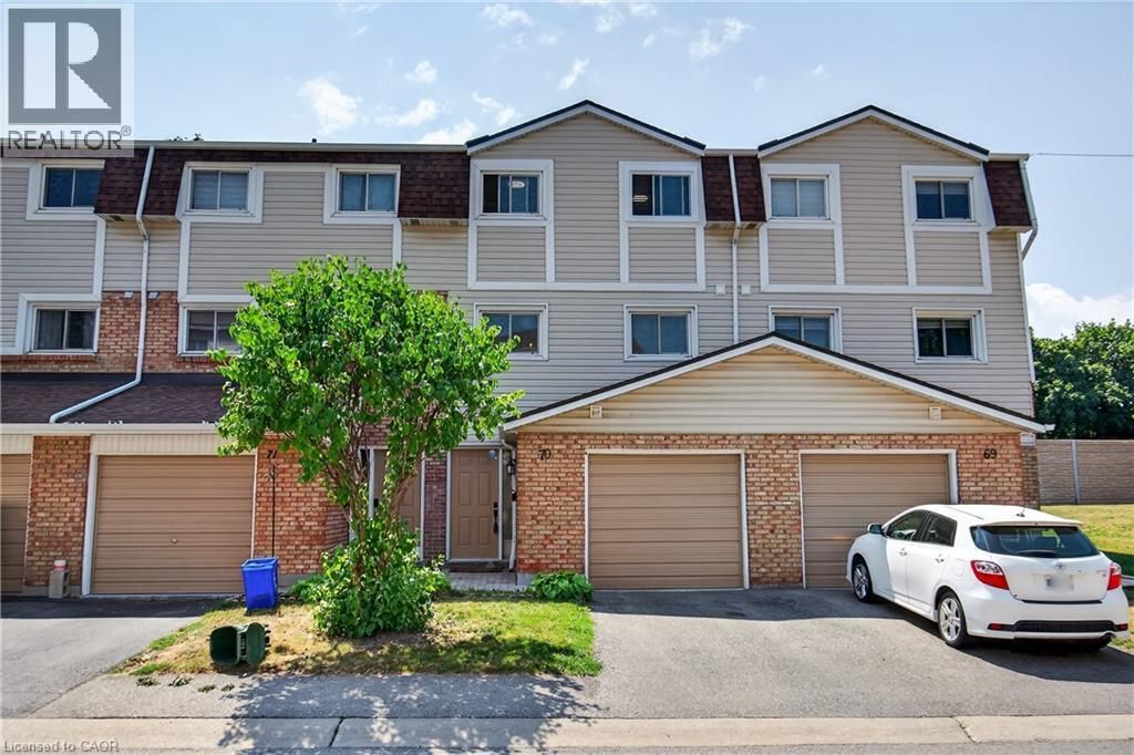 11 Harrisford Street Unit# 70, Hamilton