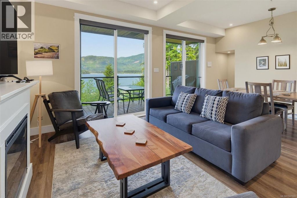208b 6596 Baird Rd, Port Renfrew