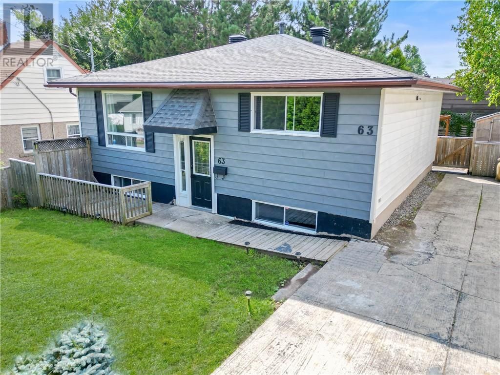 63 St. Denis Street, Sudbury