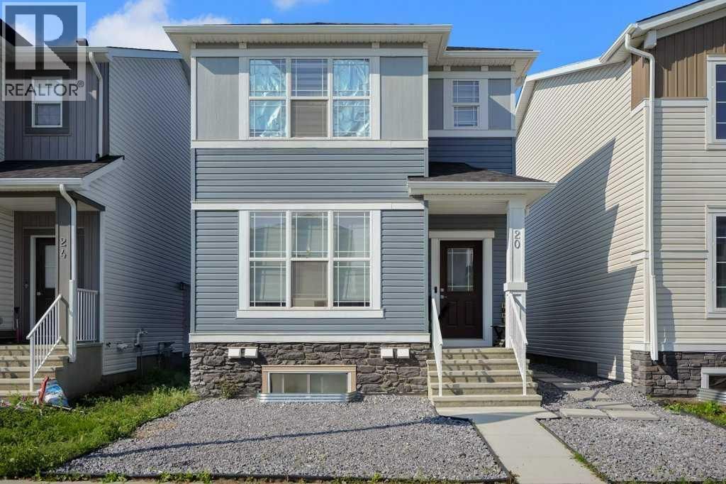 20 Amblefield Avenue Nw, Calgary