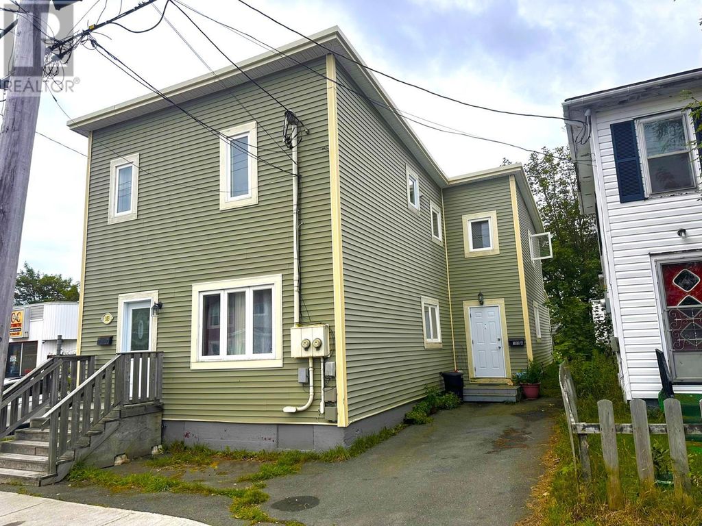103 Merrymeeting Road, St. John's