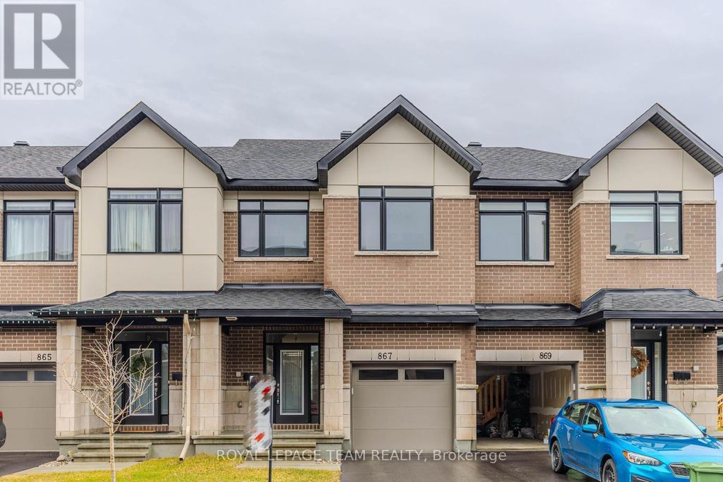 867 Anciano Crescent, Ottawa