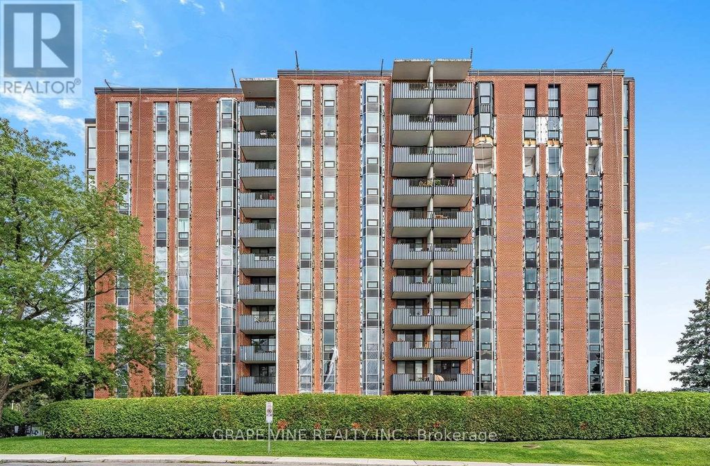 504 - 2951 Riverside Drive, Ottawa