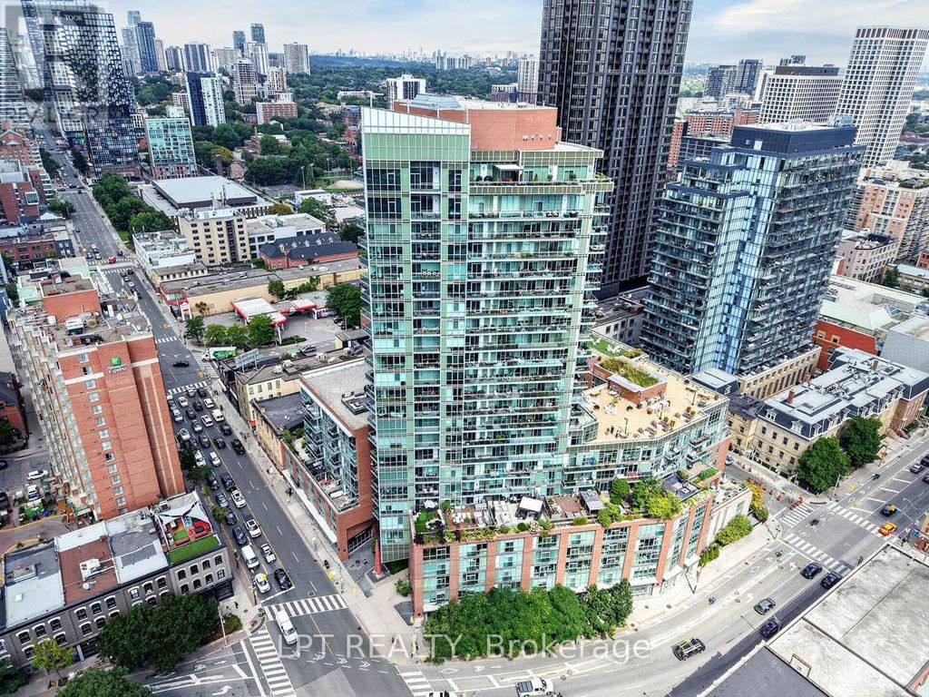 1202 - 112 George Street, Toronto (moss Park)
