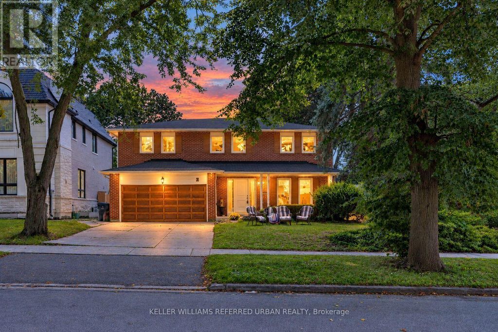 7 Chipstead Road, Toronto (banbury-Don Mills)