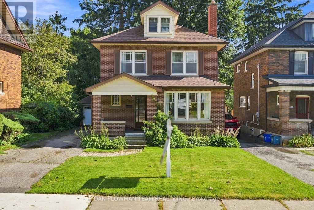 307 William Street E, Oshawa (o'neill)