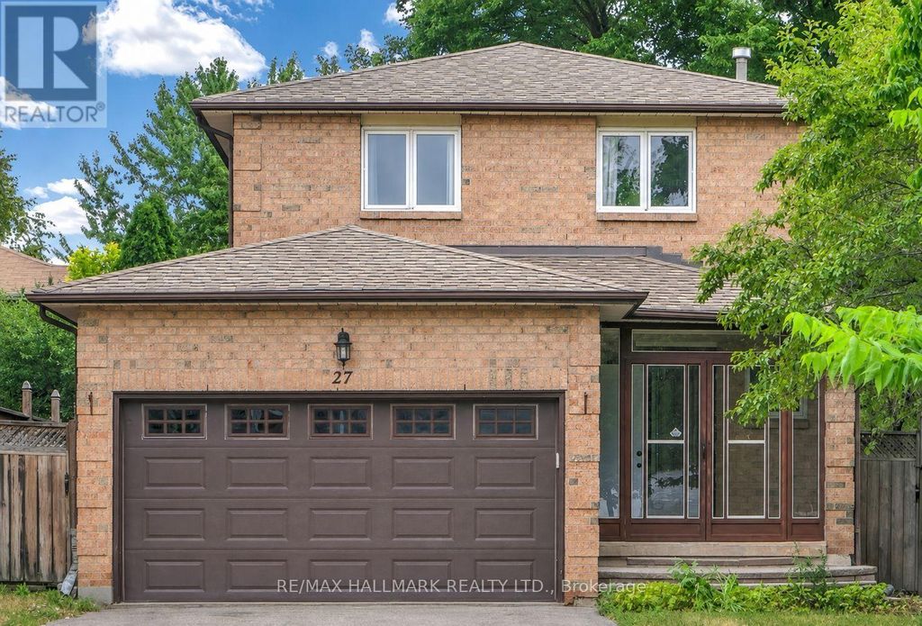 27 Pugsley Avenue, Richmond Hill (crosby)