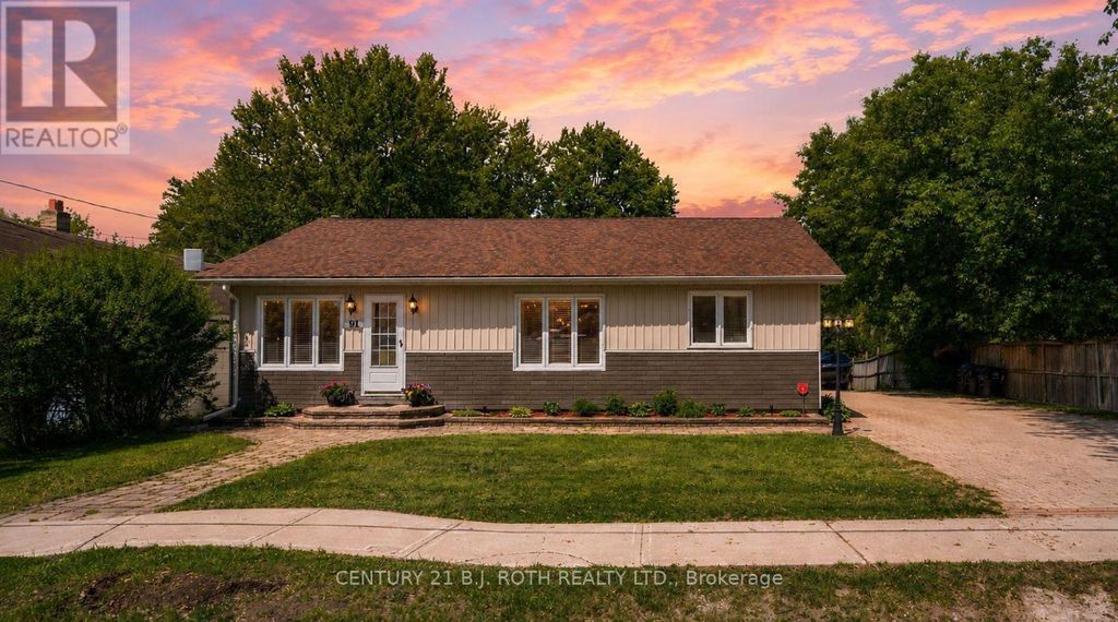 91 Elm Street, Essa (angus)