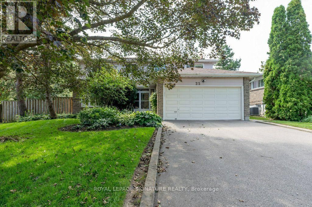 25 Stiver Court, Markham (unionville)