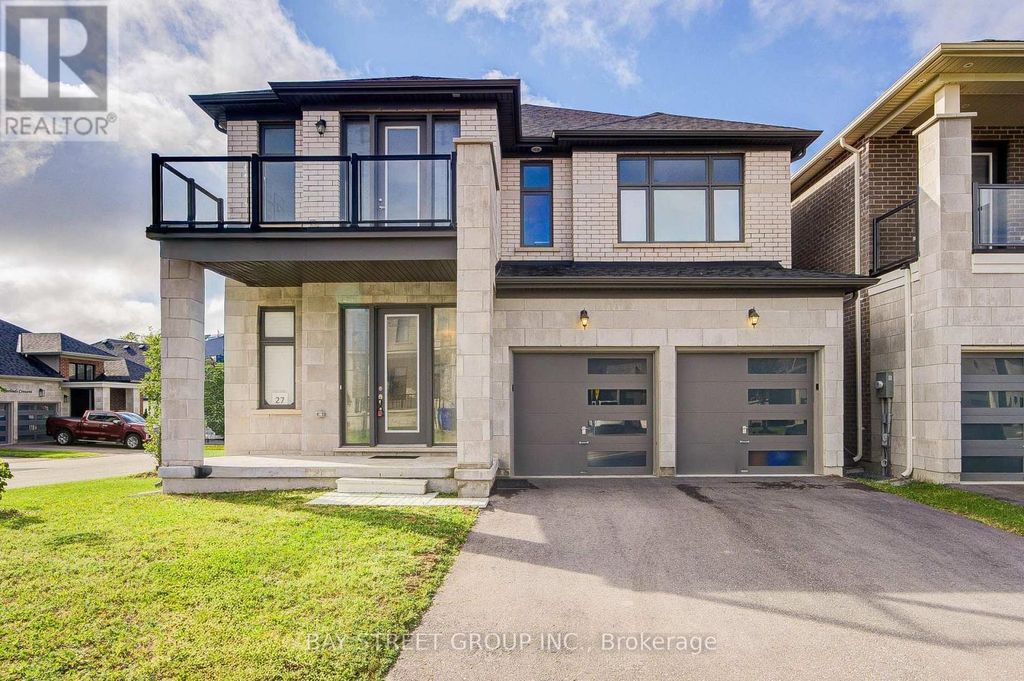 27 Hearthwood Gate, Whitchurch-Stouffville (ballantrae)