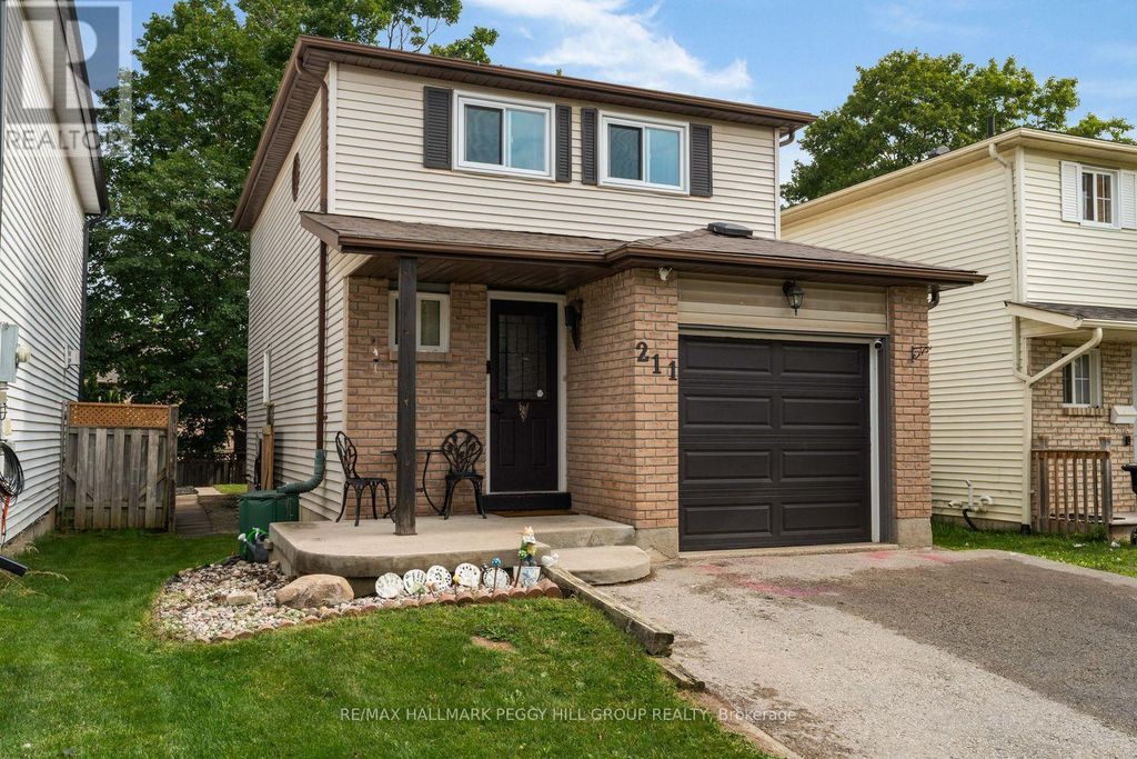 211 Hickling Trail, Barrie (grove East)