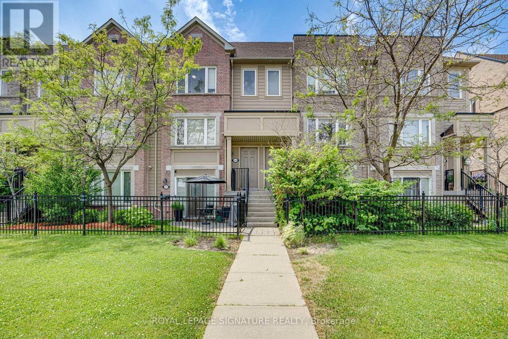 114 - 4950 Winston Churchill Boulevard, Mississauga (churchill Meadows)