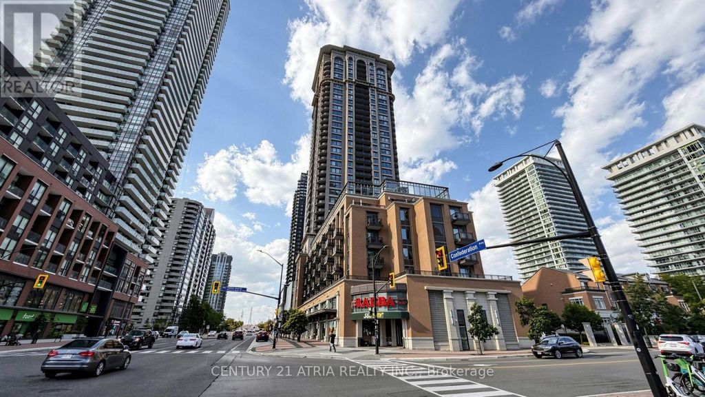 1802 - 385 Prince Of Wales Drive, Mississauga (city Centre)
