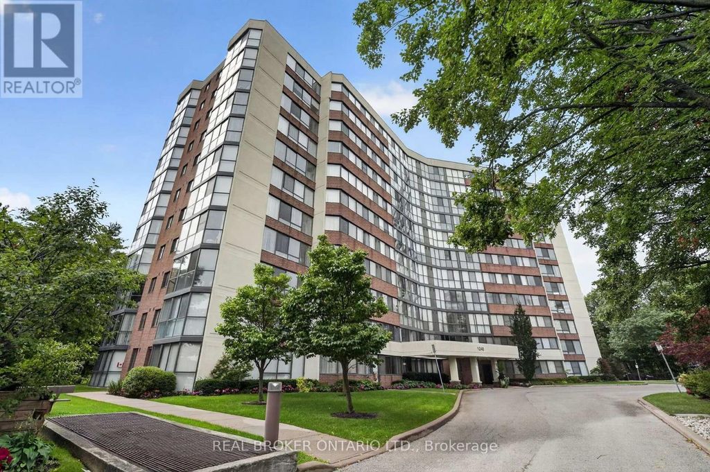 904 - 1240 Marlborough Court, Oakville (cp College Park)
