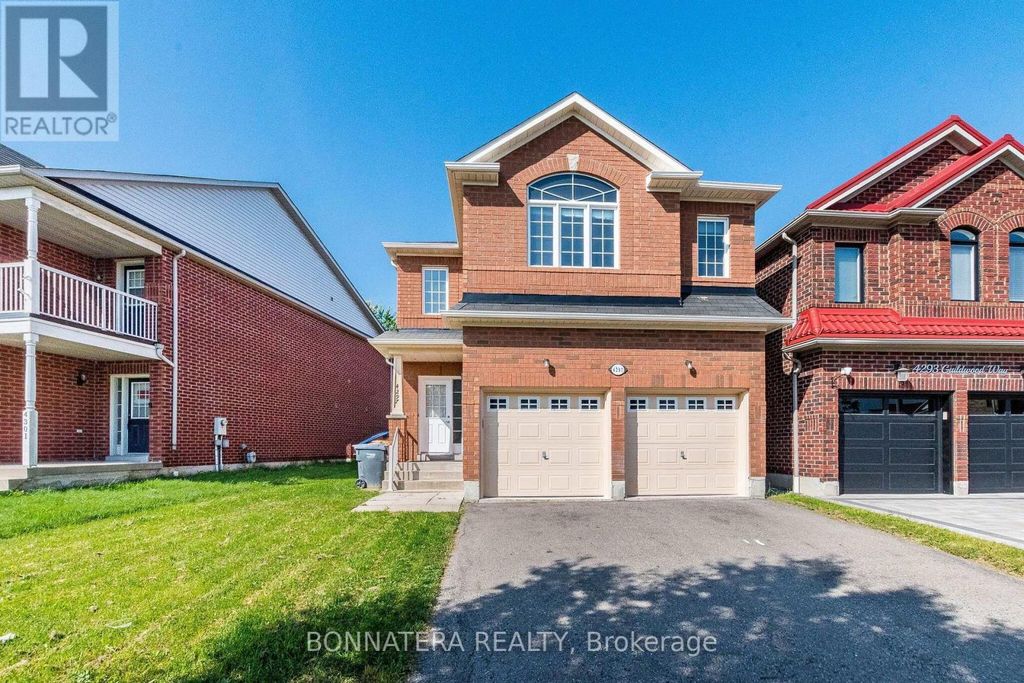 4297 Guildwood Way, Mississauga (hurontario)