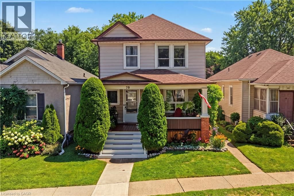 70 Woodland Avenue, St. Catharines