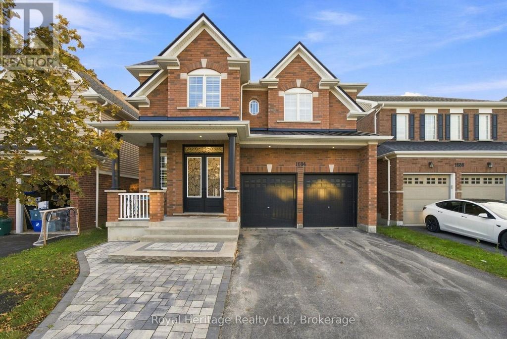 1684 William Lott Drive, Oshawa (taunton)