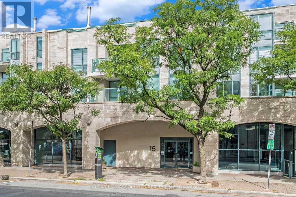 104 - 15 Murray Street, Ottawa