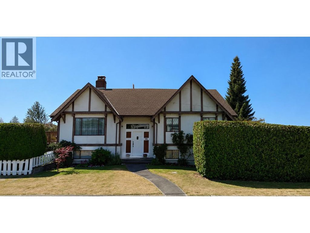 4922 Irmin Street, Burnaby