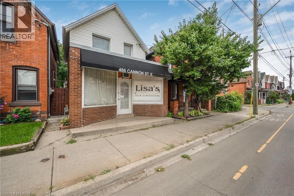 466 Cannon Street E, Hamilton