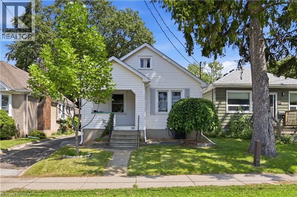 218 Lake Street, St. Catharines