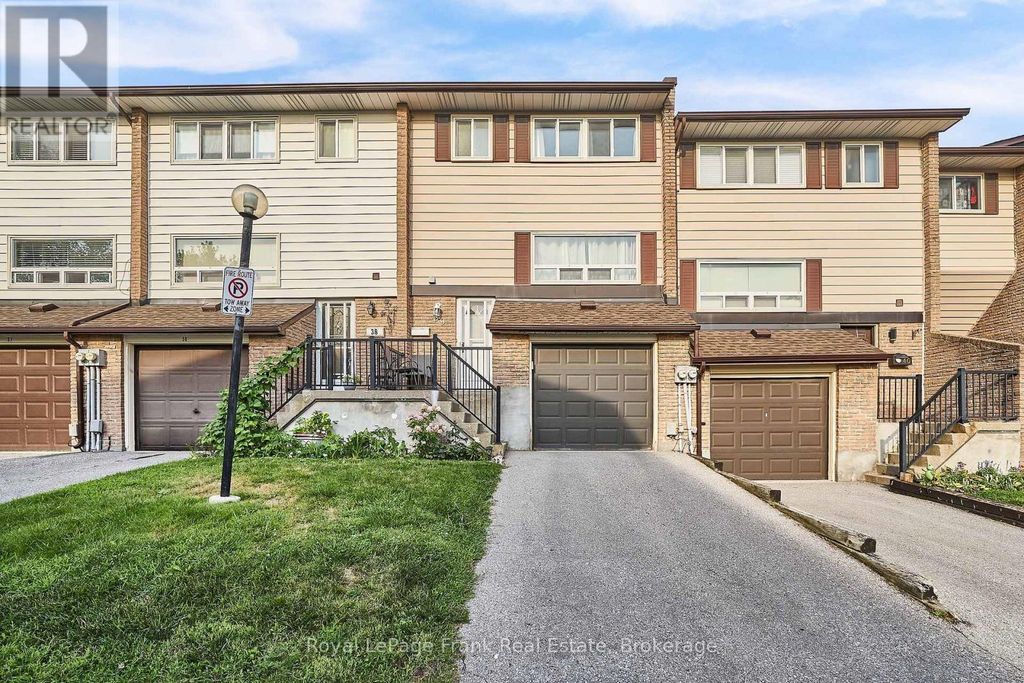 39 - 321 Blackthorn Street, Oshawa (eastdale)