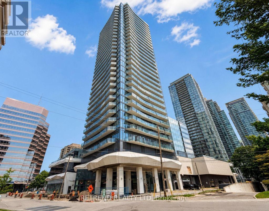 2703 - 15 Ellerslie Avenue, Toronto (willowdale West)