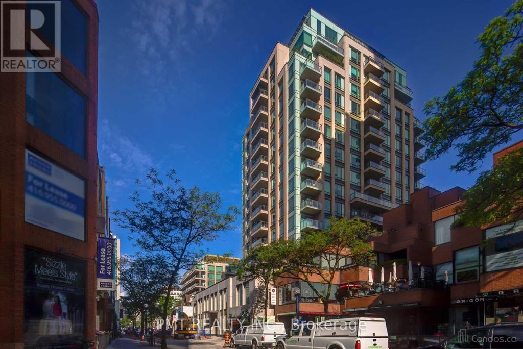 1004 - 80 Yorkville Avenue, Toronto (annex)