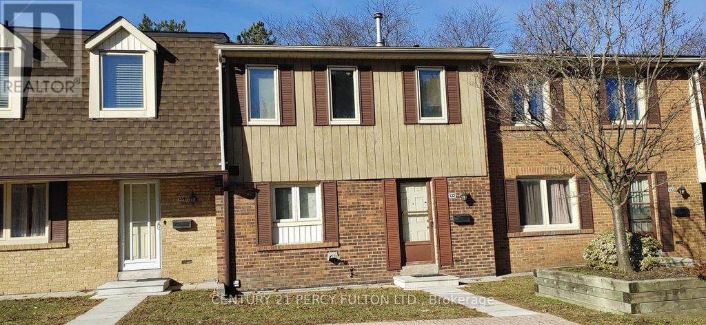 132 - 270 Timberbank Boulevard, Toronto (l'amoreaux)