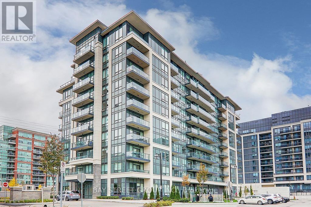 907 - 396 Hwy 7 Road E, Richmond Hill (doncrest)