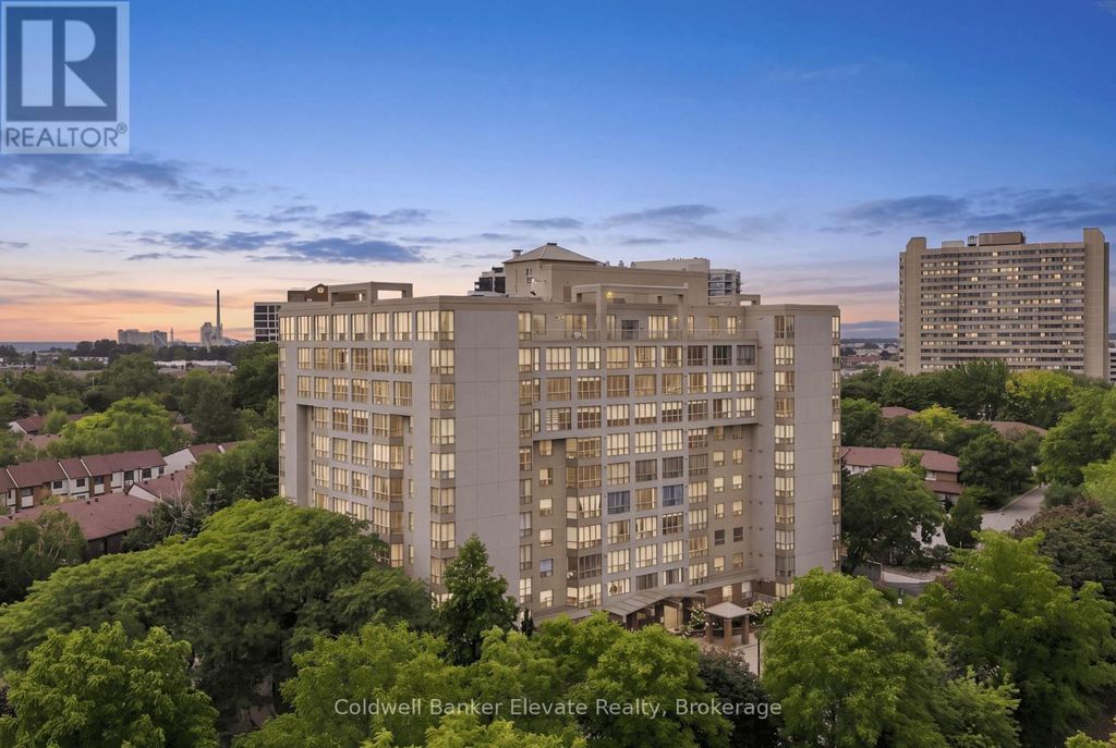 312 - 1110 Walden Circle, Mississauga (clarkson)