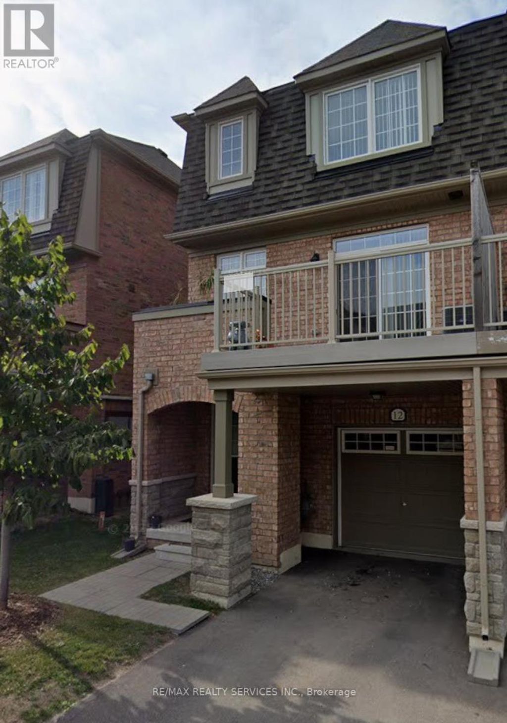 12 - 12 Utopia Way N, Brampton (bram East)