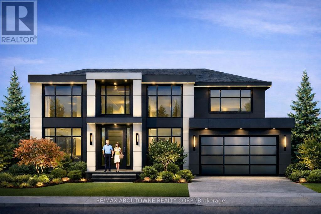 144 Ulster Drive, Oakville (br Bronte)