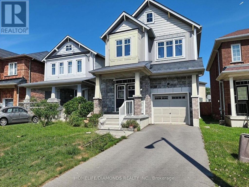 7706 Shagbark Avenue, Niagara Falls (brown)