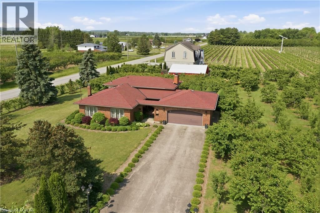 710 Concession 2 Road, Niagara-On-The-Lake