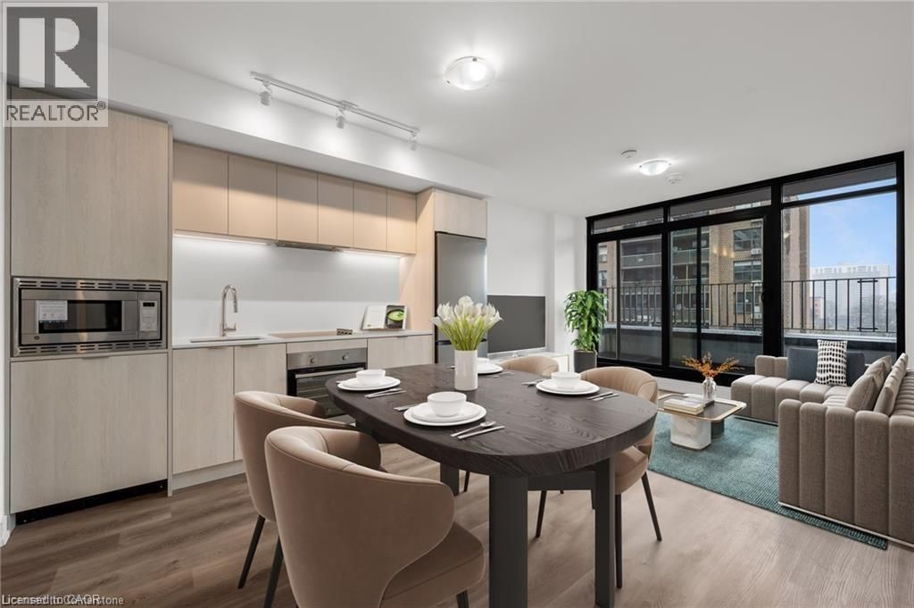 1 Jarvis Street Unit# 526, Hamilton