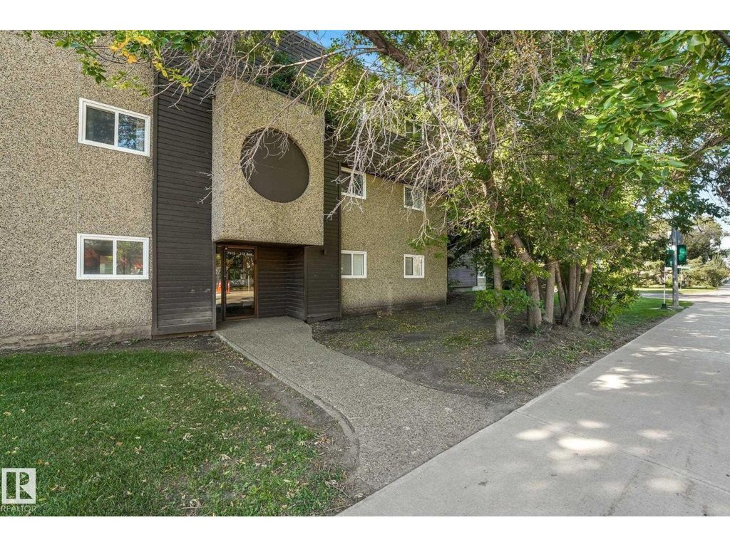 #101 7915 112 Av Nw, Edmonton
