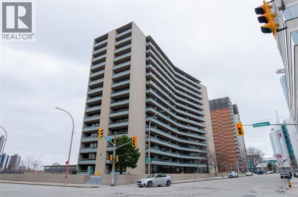 111 Riverside Drive Unit# 312, Windsor