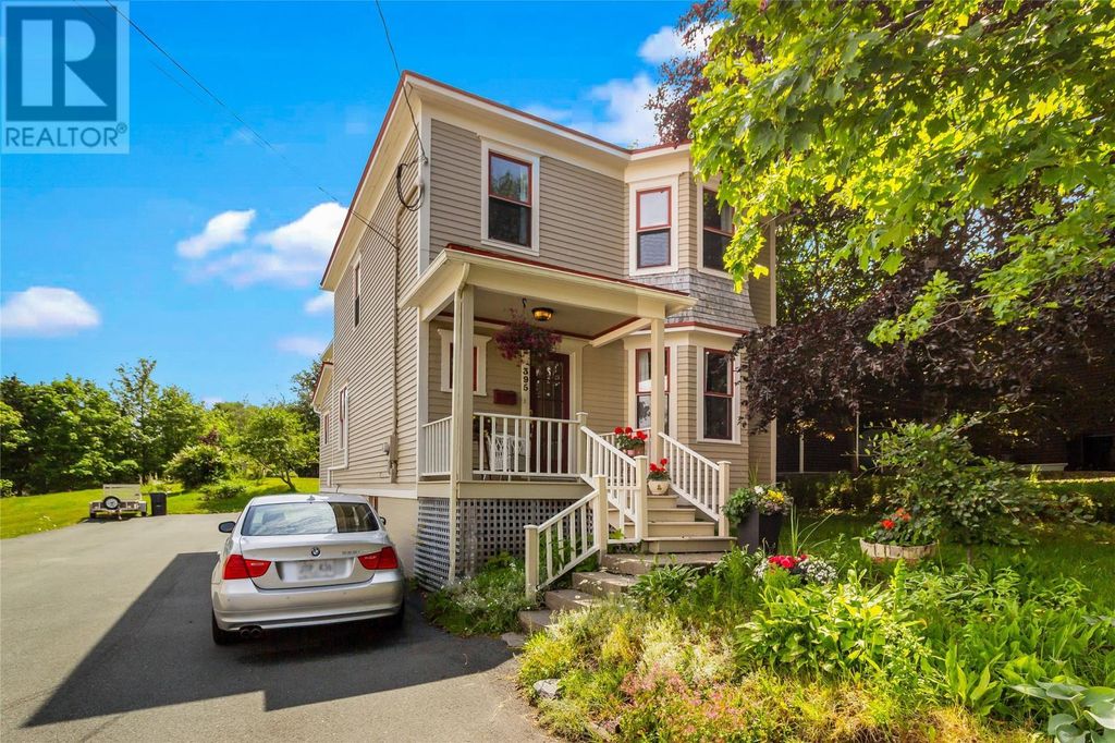 395 Hamilton Avenue Extension, St. John's