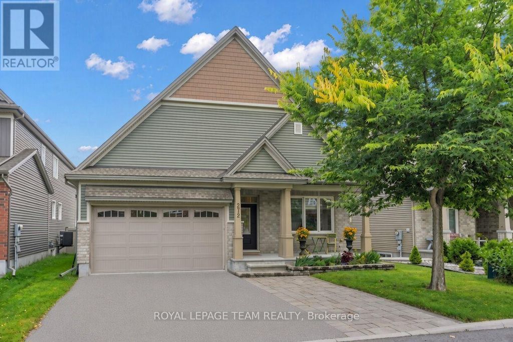 272 Via San Marino Street, Ottawa