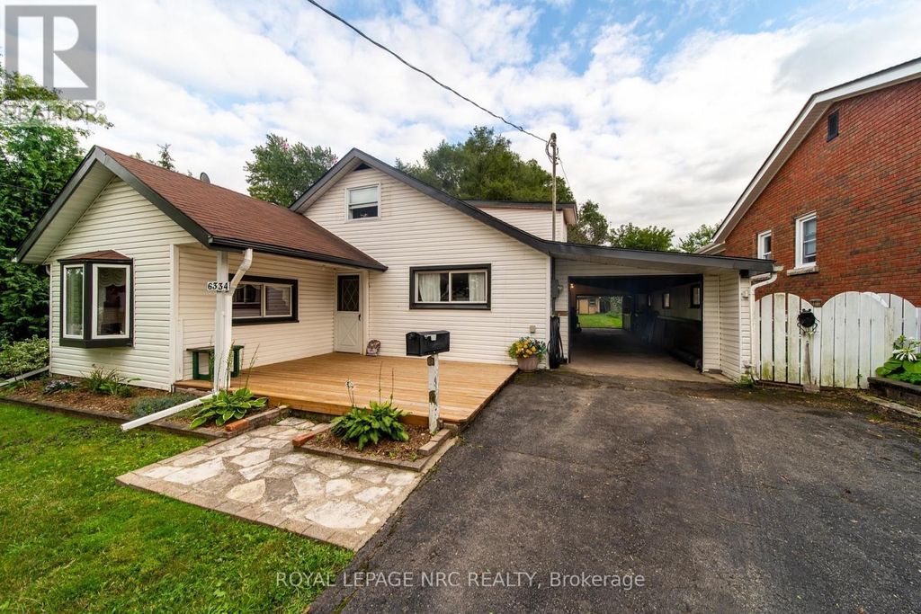 6334 Frederica Street, Niagara Falls (hospital)